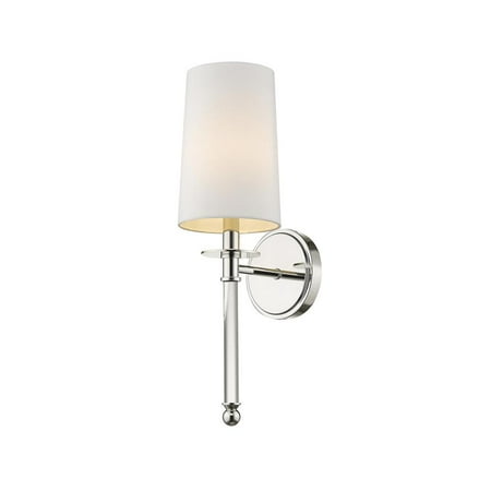 

Z-Lite Savanti 1 Light Pendant White Opal