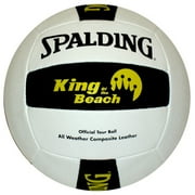 Spalding King of the Beach All-Weather Volleyball