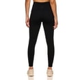 thumbnail image 2 of Reebok Women’s Evolution High Rise 7/8 Legging with Side Pockets, Sizes XS-3XL, 2 of 6