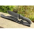 thumbnail image 6 of Schrade by BTI Tools Frontier 5" High Carbon Steel Blade, Full Tang, Boxed, 6 of 14