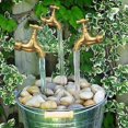 thumbnail image 4 of Home Furnishing Invisible Flowing Water Watering Can-fountain Decoration, 4 of 6