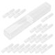 thumbnail image 5 of WRITWAA 20Ud Caja Transparente Para Bolígrafo Con Compartimentos Seguros Y Moderno Para Uso Diario, 5 of 7