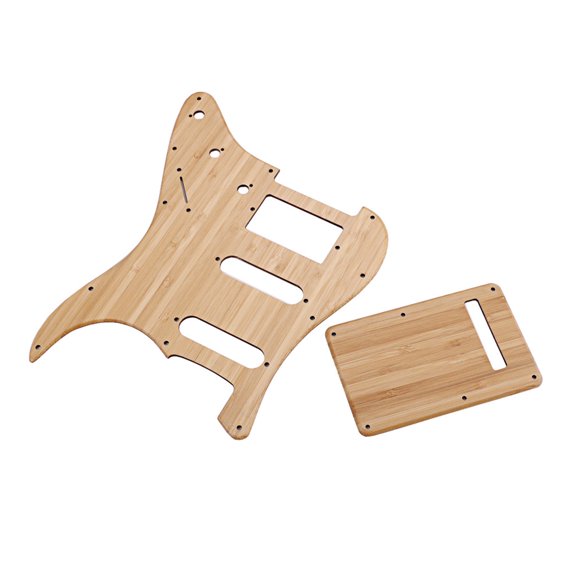 Eigraketly Golpeadores lisos para guitarra de 6 cuerdas Accesorios para instrumentos musicales Eigraketly OD023200-00