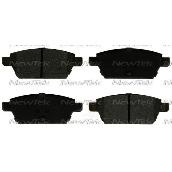 Disc Brake Pad Set Fits select: 2006-2012 FORD FUSION, 2006-2013 MAZDA 6