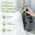 thumbnail image 3 of Aromasong Eucalyptus & Mint Pillow Spray, 2-Pack, Natural Linen & Bed Mist for Sleep, Aromatherapy Essential Oil Spray, 4 fl oz, 3 of 7