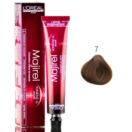 - L'oreal Majirel Creme Color - 7 / Blonde
