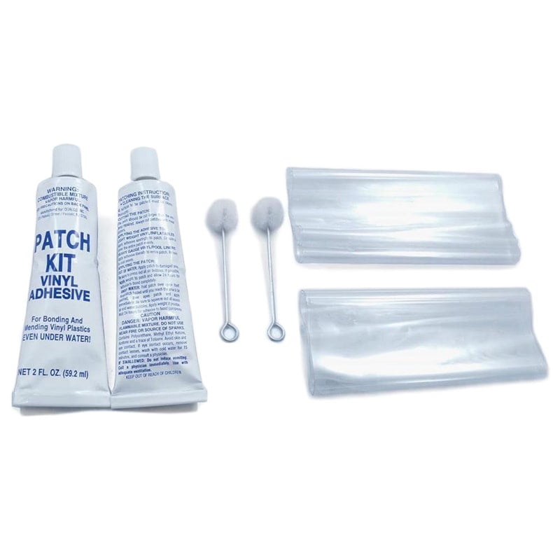 pool liner patch kit walmart