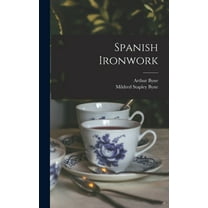 Spanish Ironwork, (Hardcover)