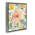 thumbnail image 3 of Stupell Industries Farmhouse Birds Eye Flowers Gray Floating Frame Canvas Art, 25 x 25, by Lanie Loreth, 3 of 8