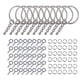 thumbnail image 1 of De Tornillos De Acrílicos De 220 Piezas Para Manualidades Sunnimix Llavero de acrílico, 1 of 6