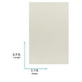 thumbnail image 5 of Livabliss x Becki Owens Birdie Neutral Indoor/Outdoor Area Rug,3'10" x 5'7",Cream, 5 of 11