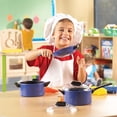 thumbnail image 2 of Learning Resources Feint & Play Pro Chef Set, 2 of 4