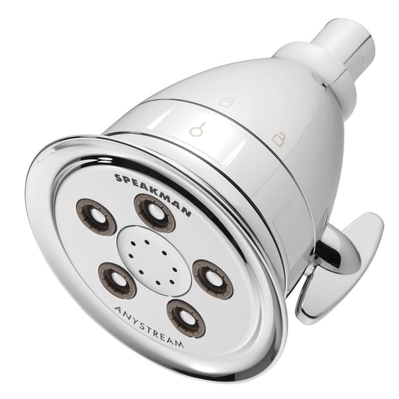 Speakman SR-2005-HBF-E2 Anystream 2 GPM Multi Function Shower Head - Chrome