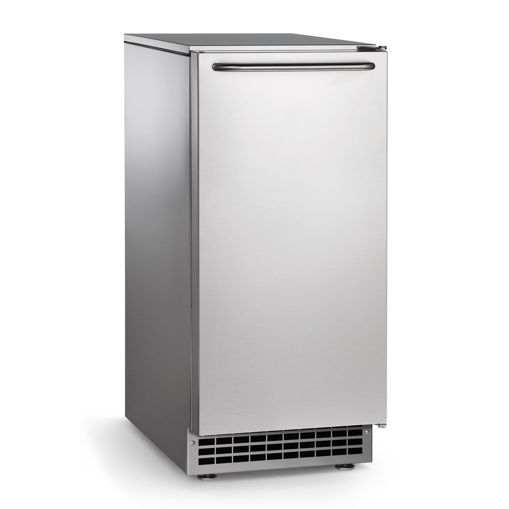 Scotsman CU50PA1 Undercounter Top Hat Ice Maker 65 lbs/day, Pump