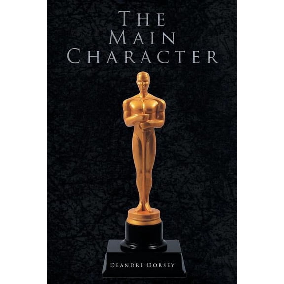 The Main Character, (Paperback)