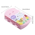 thumbnail image 2 of Xihbxyly Molde para Paletas Diy, Máquina para Hacer Helado Casero, Herramienta para Congelar Delicias, Aperitivos de Pudín de Yogur de Frutas, Diversión de Verano, Ideal para Familias y Fiestas, Tama, 2 of 2