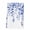 Blue, variant on Blue Eucalyptus Kitchen Towels Set of 1, Botanical Plant Rustic Succulent Branch Absorbent Dish Towels for Kitchen, Microfiber Hand Towel, Quick Drying Tea Towel for Cleaning Decorative Dishcloths