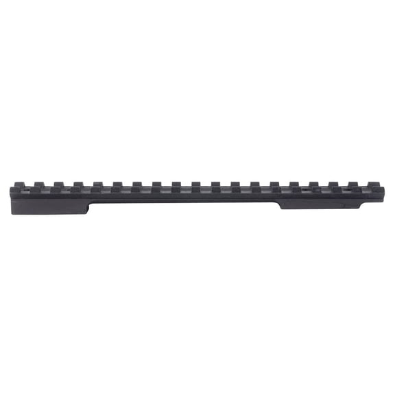 Evolution Gun Works Picatinny Rail Scope Mount, Savage Flat Back, Long Action, 20 MOA