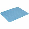 thumbnail image 1 of Waterproof Cloth Pet Cooling Mat for Summer Dog Cat Summer Slpeeping Navy 50 * 40, 1 of 8