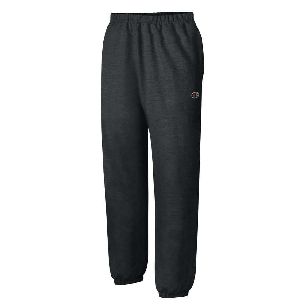 mens reverse weave sweatpants