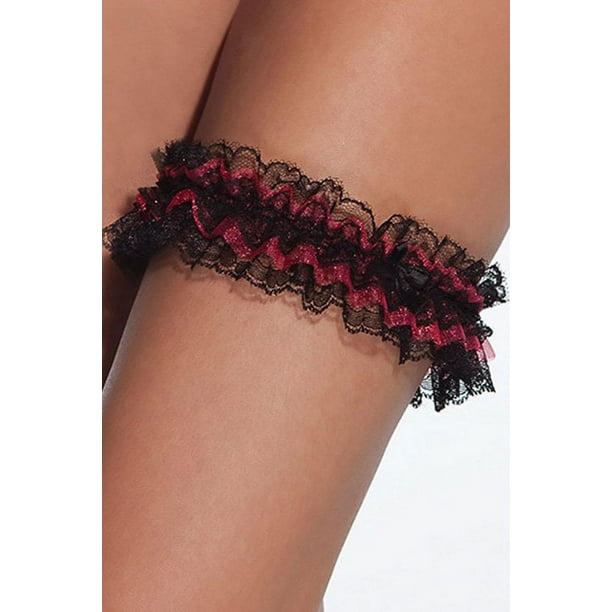 Lace 2025 leg garter