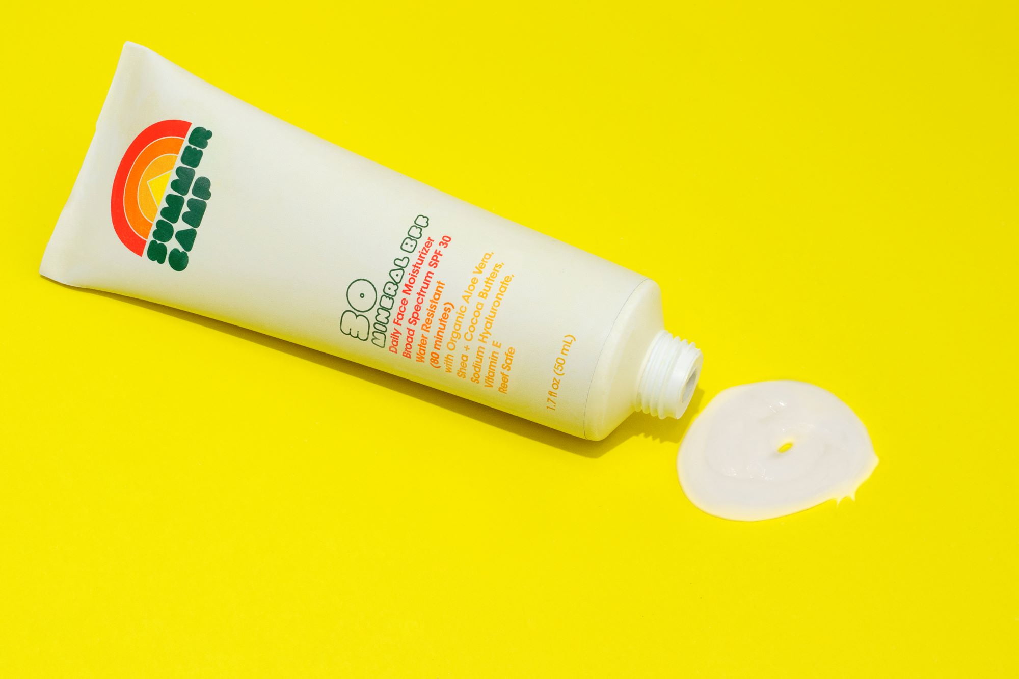 Summer Camp Mineral BFF Body Lotion SPF 50, 3 fl oz