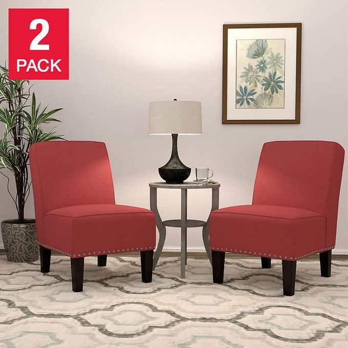 slipper chair under 100