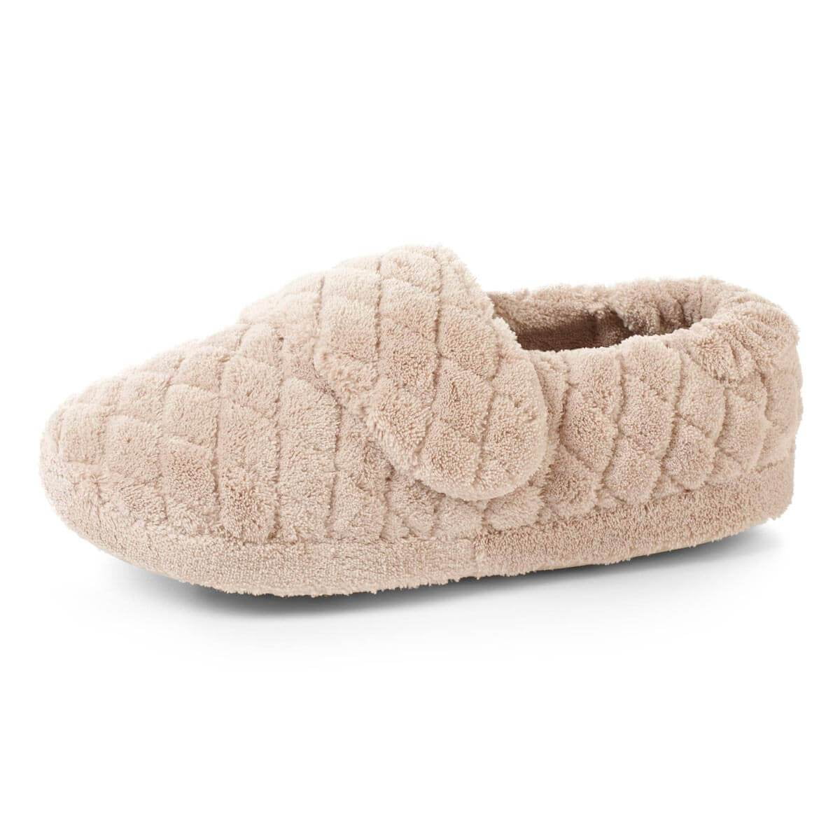 acorn spa wrap slippers