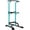 Blue, variant on SOGES Height Adjustable Power Tower Dip Stands Pull up Bar Strength Training for Home Gym Yellow