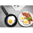 thumbnail image 2 of "MASTERPAN Non-Stick ILAG Ultimate Everyday Frying Pan with Bakelite handle, 8", black, 2 of 9