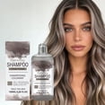 thumbnail image 6 of PiGOGI 3-in-1 Hair Dye Shampoo, Cleansing and Coloring for Smooth Beautiful Hair 100ml, 6 of 9