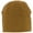 Coyote, variant on Fleece Watch Cap, Black