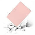 thumbnail image 6 of GSFY Case for 2024 iPad Air 11 Inch 6th Gen (M2), Smart PU Leather Wallet Stand Protective Book Case Auto Sleep Wake for iPad Air 11 6th/ iPad Air 10.9 4th &5th/ iPad Pro 11 (2018-2022), GX-Pink, 6 of 8