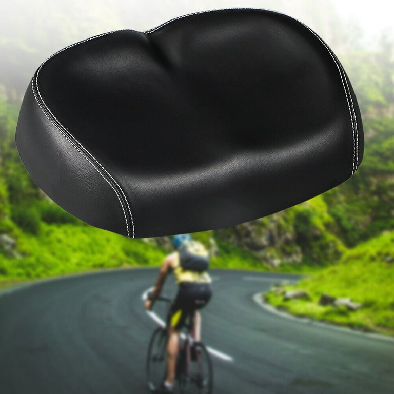 Big butt bicycle seat hotsell