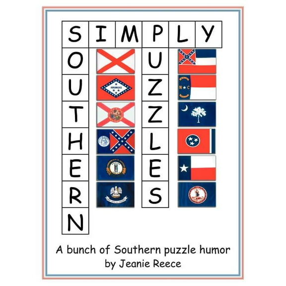 Simply Southern Puzzles