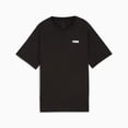 thumbnail image 1 of Playera Puma ESS Small Logo Relaxed para Mujer 688310-01 negro M, 1 of 2