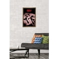 thumbnail image 2 of Knife Party - Battle Sirens Wall Poster, 14.725" x 22.375", Framed, 2 of 3