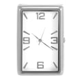 thumbnail image 1 of Tablero De Instrumentos Del Automóvil Mini Reloj Reloj Automotriz Reloj Del Automóvil Reparación Interior Luminoso Reloj De Cuarzo Electrónico Adornos Con Clip De Ventilación Reparación Interior Eigraketly VI009273-01, 1 of 6