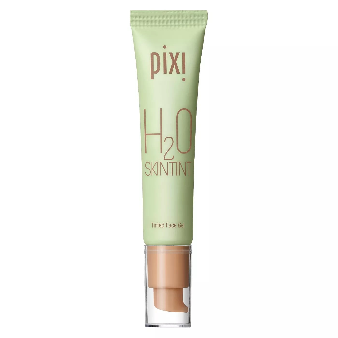 Pixi H20 Skintint Foundation, 1.18 Fluid Ounces, Paraben-free, Alcohol-free, Sulfate-free, Latex-free, Warm