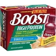 thumbnail image 3 of Boost High Protein Complete Nutritional Drink, Very Vanilla, 8 oz, (Pack of 4), 3 of 7