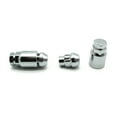 thumbnail image 3 of TEMO Anti Theft Wheel Lock Lugnut Key Set 12mm x 1.25 Thread Size (Pack of 4 + 2 Keys), 3 of 4