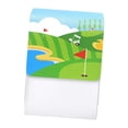 thumbnail image 3 of Punta de caja de telenovates de golf, deportes al aire libre Protector de marcas de choque Regalos resistentes para la bolsa de transporte de Golfers Corte, 3 of 8