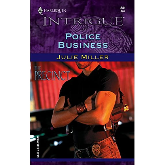 Pre-Owned Police Business (Unknown) 0373228414 9780373228416