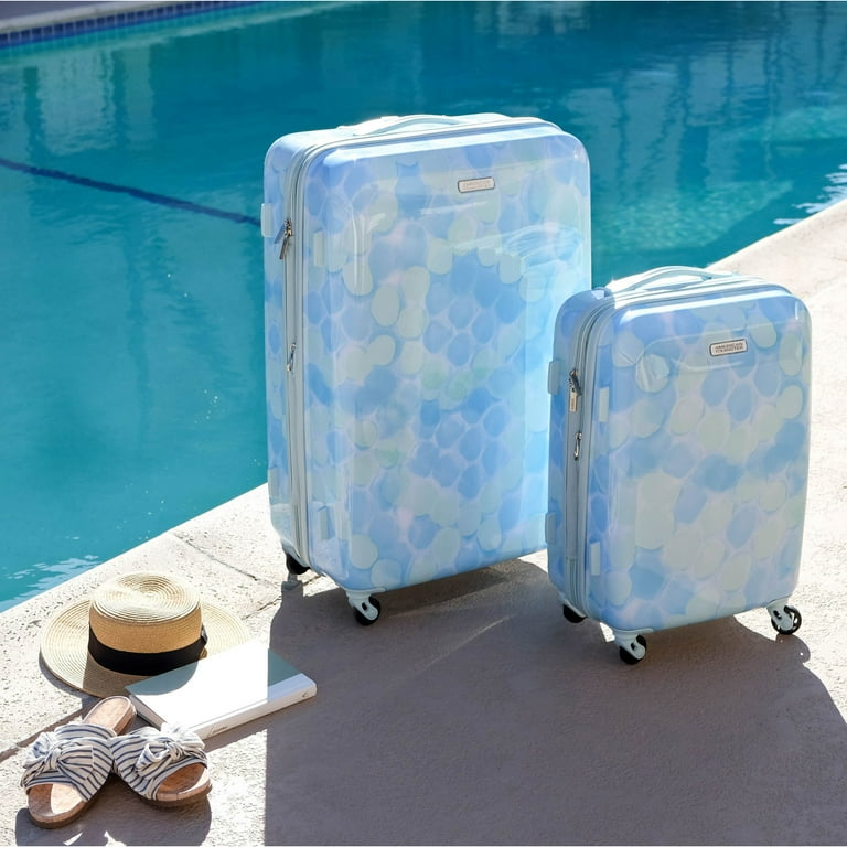 10個セット 青かすみ石目5.5丼 [ 17.3×9.8㎝ ] American Tourister Arabella Hardside Carry On Luggage with Spinner