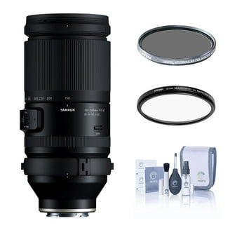 Tamron 150-500mm F/5-6.7 Di III VC VXD Zoom Lens for Sony E-Mount