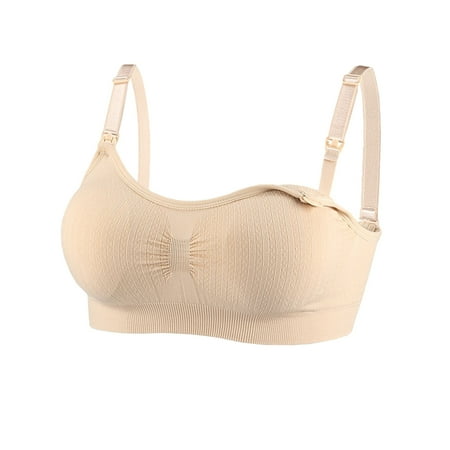 

Filifit Sculpting Uplift Bra Everyday Bras Women Wirefree Smoothing Deep Cup Adjustable Plunge Cross Back Fashion Padded Comfy Wireless High Waist Plus Size Workout Yoga Bra Backless Nursing Bras