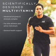 MuscleTech Platinum Multi Vitamin, 180 Tablets