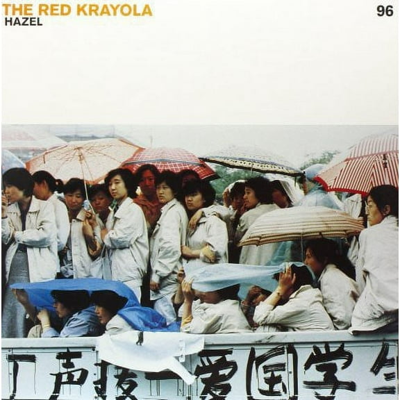The Red Krayola - Hazel - Music & Performance - Vinyl
