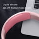 thumbnail image 5 of Auriculares Bluetooth 5.3, plegables, de diadema, con micrófono de alta definición, subwoofer, para teléfono móvil, juegos deportivos inalámbricos, auriculares Bluetooth., 5 of 6