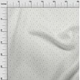 thumbnail image 2 of oneOone Georgette Viscose Gamboge Yellow Fabric Triangle Shape Geometric Craft Projects Decor Fabric Printed by The Yard 42 Inch Wide, 2 of 4